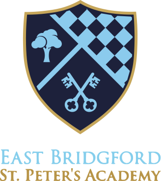 Logo for East Bridgford St Peter's Church of England Academy