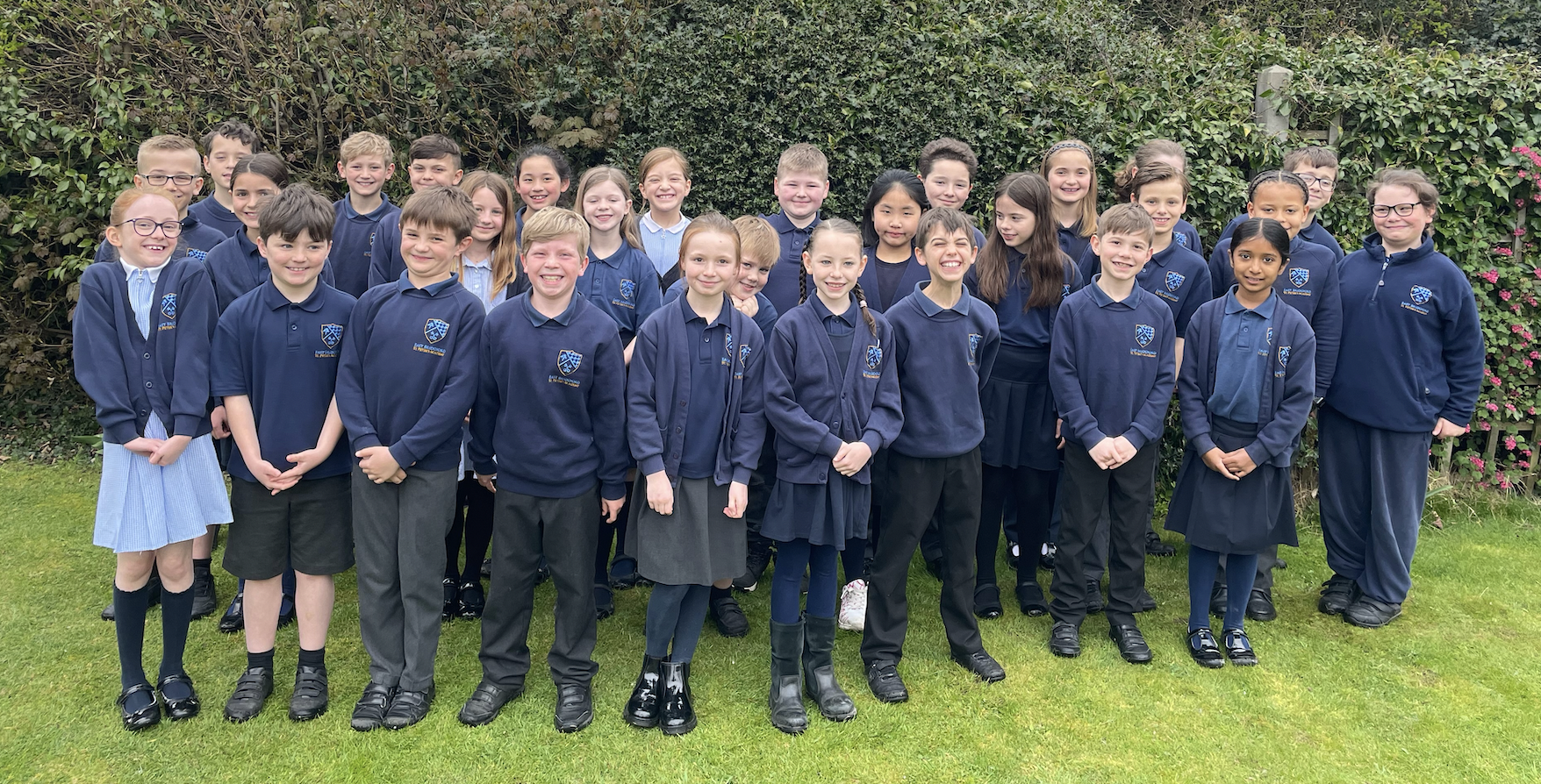 Welcome to the brilliant class 5!