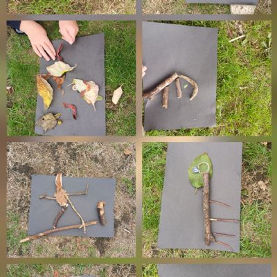 Autumn Transient Art
